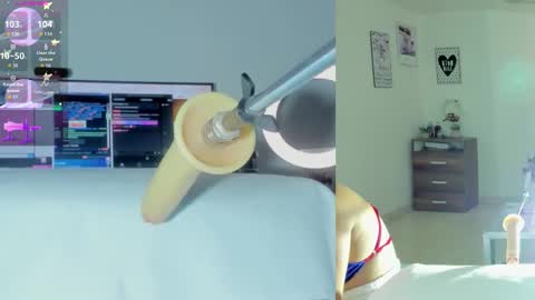 Snapshot of sofi__velez_ chatting on February 11, 6:35 pm Sofi online show from February 11, 6:35 pm