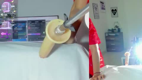 Snapshot of sofi__velez_ chatting on February 17, 6:36 pm Sofi online show from February 17, 6:36 pm