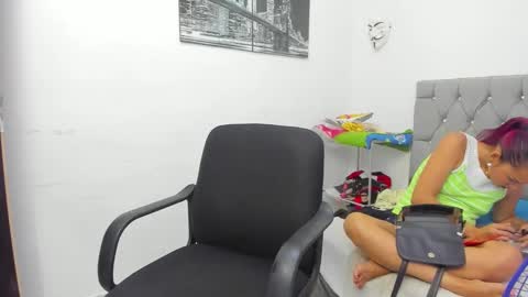 SOFI AND SANTY online show from November 26, 12:55 am