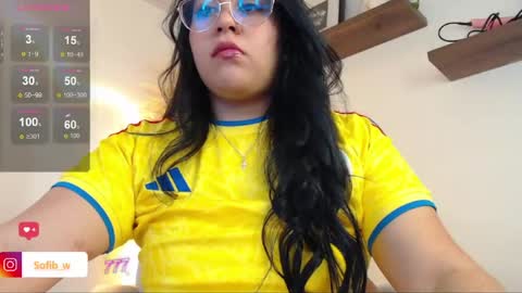 Snapshot of sofi_lennox chatting on July 3, 1:06 pm Sofi online show from July 3, 1:06 pm