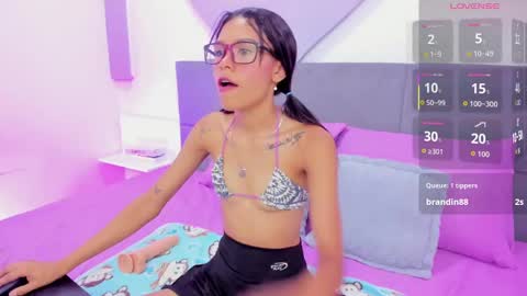 Snapshot of sofi_little2 chatting on September 27, 6:35 pm Sofia online show from September 27, 6:35 pm