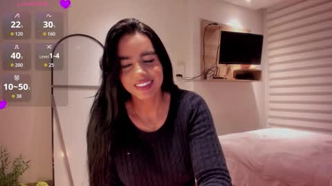 Snapshot of sofi_saenzz chatting on February 23, 1:36 am Sofi Saenzz online show from February 23, 1:36 am