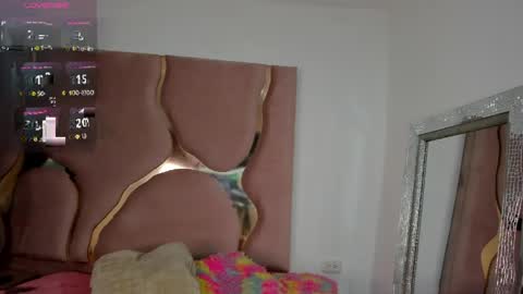 Snapshot of sofia1candyht chatting on April 6, 9:27 pm SOFIA online show from April 6, 9:27 pm