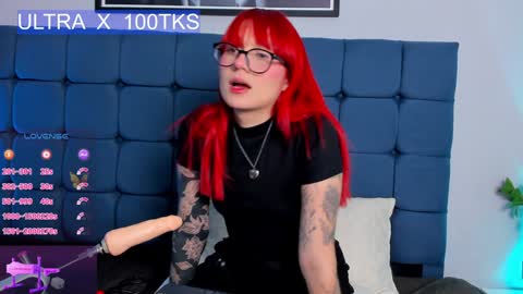 Sofia online show from February 5, 7:53 pm