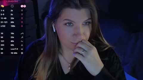 Snapshot of sofia__fairy chatting on October 28, 9:24 am Sofia Lush is active PVT is open Welcome to the world of pleasure online show from October 28, 9:24 am