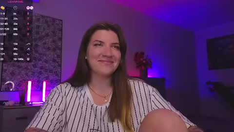 Snapshot of sofia__fairy chatting on June 13, 2:48 pm Sofia Lush is active PVT is open Welcome to the world of pleasure online show from June 13, 2:48 pm