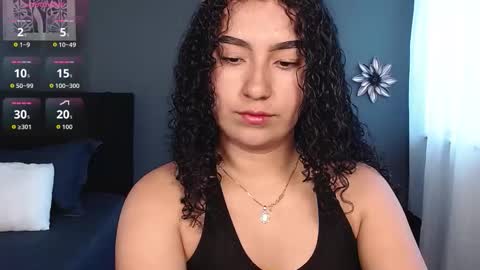 Snapshot of sofia_blo0m chatting on February 25, 1:54 pm Sofia blo0m online show from February 25, 1:54 pm