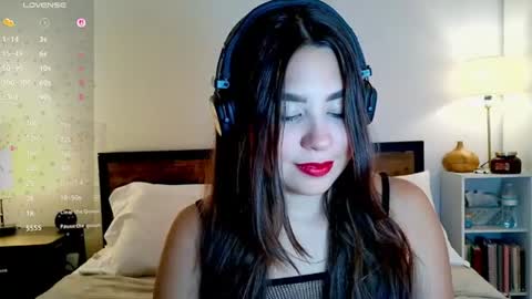 Snapshot of sofia_bloom8 chatting on June 13, 3:32 pm Call me Sofi Welcome online show from June 13, 3:32 pm