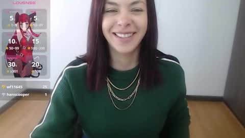 sofia Ill be back on Tuesday June 4.  online show from November 30, 2:32 pm