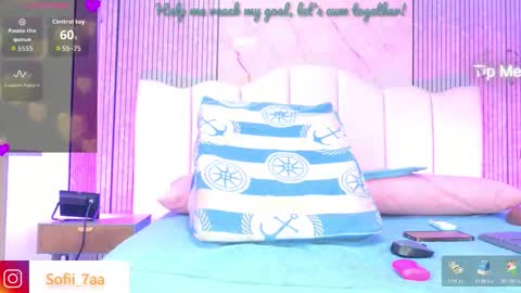 Snapshot of sofia_martinn chatting on February 12, 3:12 am Sofia online show from February 12, 3:12 am