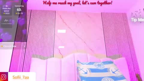 Snapshot of sofia_martinn chatting on February 13, 3:13 am Sofia online show from February 13, 3:13 am