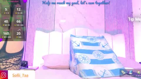 Snapshot of sofia_martinn chatting on February 14, 3:14 am Sofia online show from February 14, 3:14 am