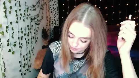 Snapshot of sofia_rosemary chatting on October 17, 1:35 pm sofia_rosemary online show from October 17, 1:35 pm