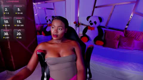 Sofia Samuels online show from March 12, 12:42 am