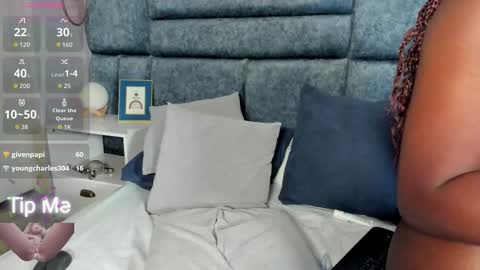 Sofia Samuels online show from February 8, 6:06 am