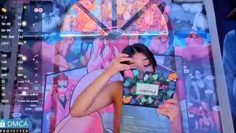 Sofia Sstone online show from October 21, 12:28 pm