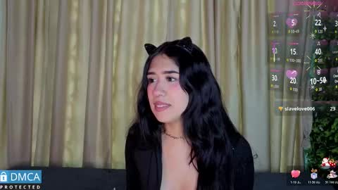 Sofia Sstone online show from February 21, 7:04 pm