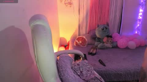 Sofia Thomson online show from March 28, 10:26 am