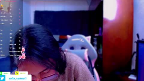 SOFIA online show from February 10, 3:13 am