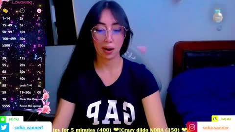 SOFIA online show from December 3, 1:35 am