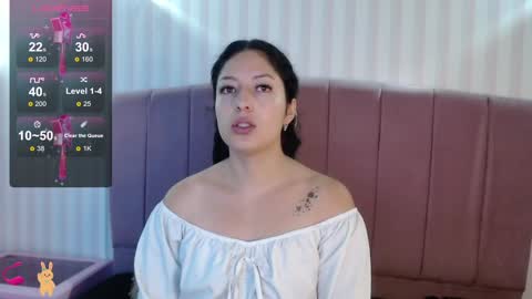 Snapshot of sofia_white3 chatting on January 12, 11:17 am Sofa online show from January 12, 11:17 am