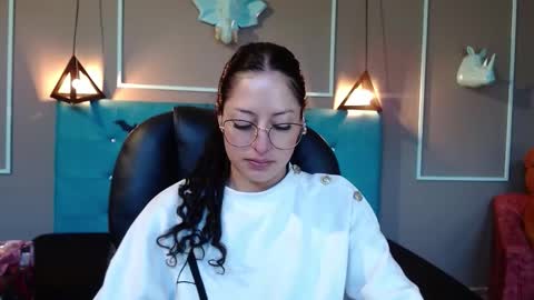 Snapshot of sofia_white3 chatting on October 7, 11:07 am Sofa online show from October 7, 11:07 am