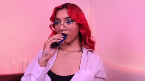 Snapshot of sofiaafoxx chatting on January 23, 9:18 pm Sofia online show from January 23, 9:18 pm