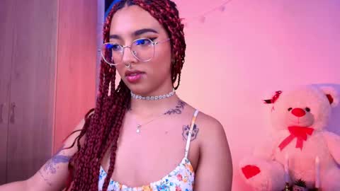 Snapshot of sofiaafoxx chatting on February 11, 6:40 am Sofia online show from February 11, 6:40 am