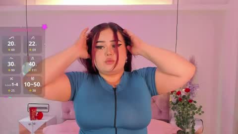 Snapshot of sofiabloomm chatting on May 30, 7:11 pm sofiabloomm online show from May 30, 7:11 pm