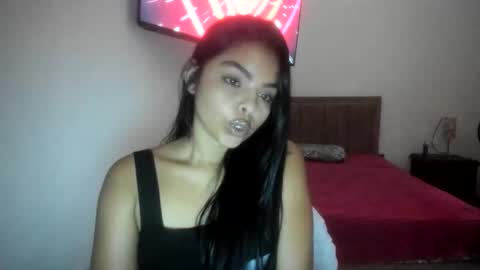 Snapshot of sofiacandy17 chatting on October 21, 8:53 pm Danna Sofia online show from October 21, 8:53 pm