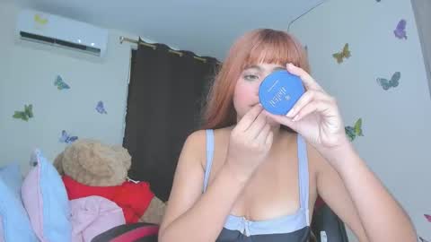 sofiacastillo01 online show from November 9, 3:54 pm