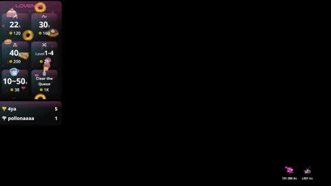 Snapshot of sofiaclaus_19 chatting on November 7, 8:36 am Sofia online show from November 7, 8:36 am