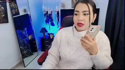 Snapshot of sofiaflores98 chatting on May 26, 12:34 pm Sofia online show from May 26, 12:34 pm