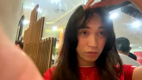 Snapshot of sofiajules chatting on September 12, 2:28 pm VixenVibe online show from September 12, 2:28 pm