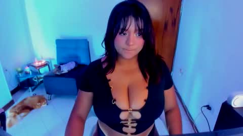 Snapshot of sofialove__ chatting on February 12, 12:38 am sofia online show from February 12, 12:38 am