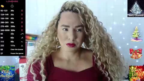 Snapshot of sofiamadisson chatting on December 28, 2:32 pm Sofia Madisson online show from December 28, 2:32 pm