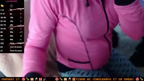 Snapshot of sofiamadisson chatting on January 10, 1:09 pm Sofia Madisson online show from January 10, 1:09 pm