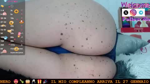 Snapshot of sofiamadisson chatting on January 24, 5:32 pm Sofia Madisson online show from January 24, 5:32 pm