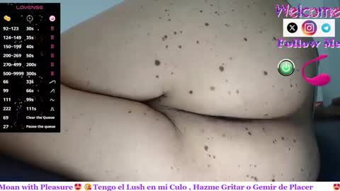 Snapshot of sofiamadisson chatting on March 2, 8:18 pm Sofia Madisson online show from March 2, 8:18 pm