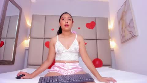 Sofi marquez  online show from February 15, 4:14 am