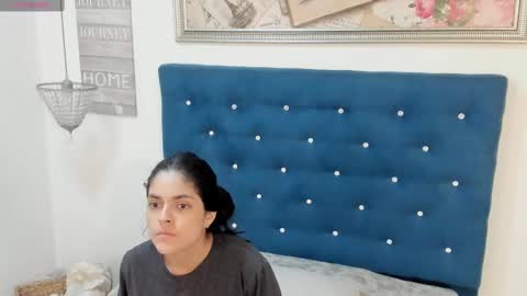 Snapshot of sofianesvat1 chatting on February 22, 3:56 am Sofi - next broadcast today 1030pm Colombia time online show from February 22, 3:56 am