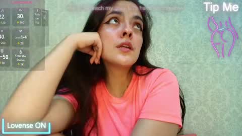 Snapshot of sofianesvat1 chatting on September 19, 4:36 am Sofi - next broadcast today 1030pm Colombia time online show from September 19, 4:36 am