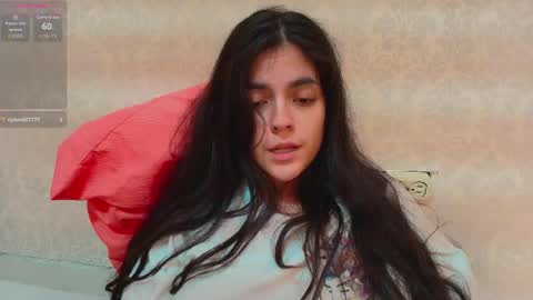 Snapshot of sofianesvat1 chatting on October 4, 8:12 am Sofi - next broadcast today 1030pm Colombia time online show from October 4, 8:12 am
