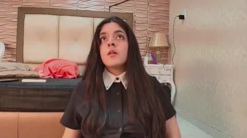 Snapshot of sofianesvat1 chatting on October 10, 8:08 pm Sofi - next broadcast today 1030pm Colombia time online show from October 10, 8:08 pm