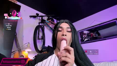 Sofia peralta online show from September 30, 1:32 am