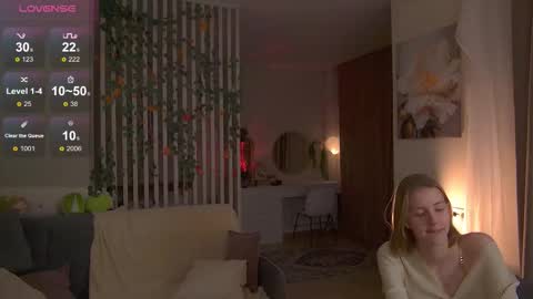 Sofia Help me overcome shynes with 100 thumbs up online show from November 29, 8:12 pm