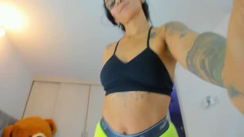 SOFIA independent model  online show from December 29, 5:44 pm