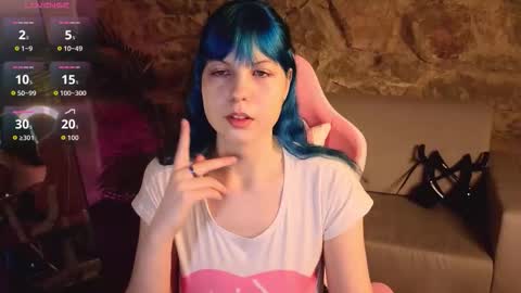 Sofia online show from March 8, 1:47 am