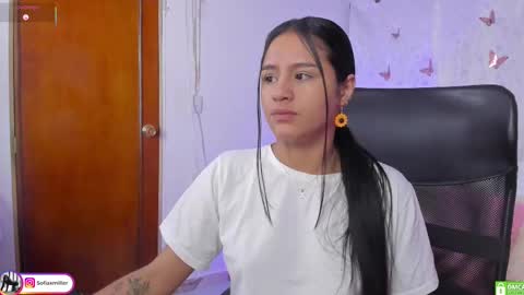 Snapshot of sofiaxmiller chatting on September 27, 12:04 am Danna Sofia online show from September 27, 12:04 am