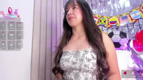 Snapshot of soficandy_ chatting on July 1, 11:34 am soficandy_ online show from July 1, 11:34 am
